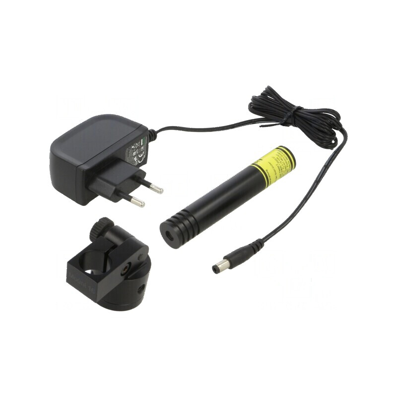 Modul laser roșu 16mW - 650nm - 90° | Electronic-mag.ro | Componente Electronice Modul laser roșu 16mW - 650nm - 90° | Electronic-mag.ro | Componente Electronice