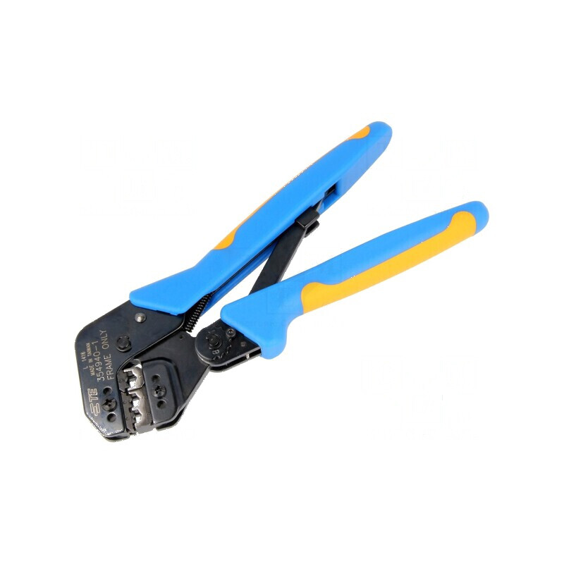 Sertizor pentru conectori izolați | Electronic-mag.ro | Componente Electronice