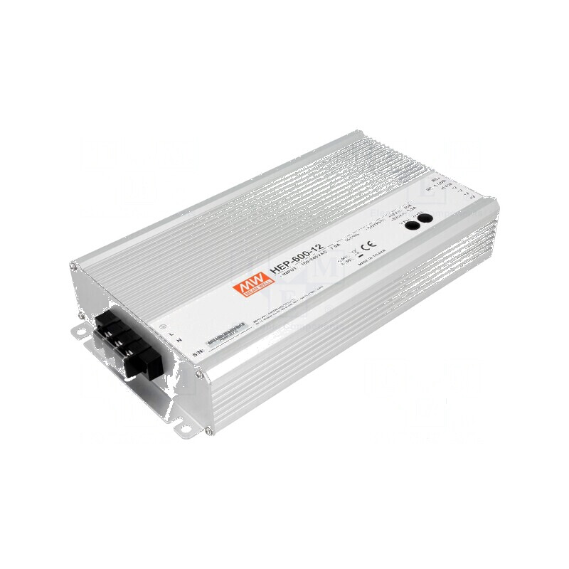 Alimentator pulsatoriu pentru încastrare 560W 20VDC | Electronic-mag.ro | Componente Electronice