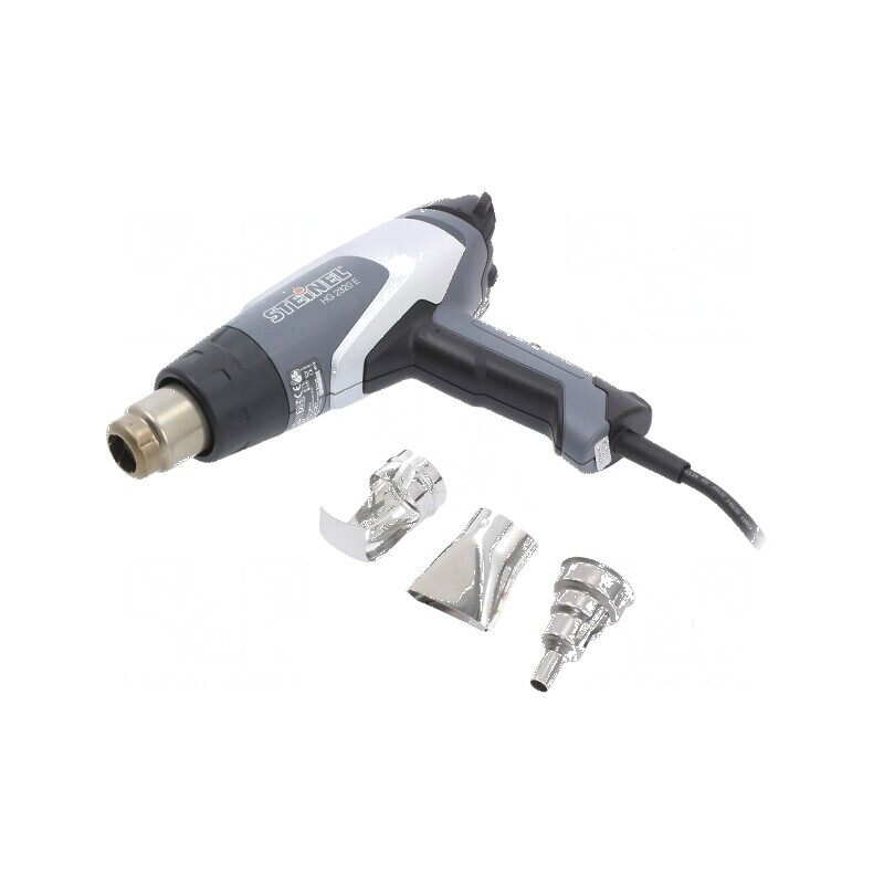 Pistol electric cu aer cald 2,3kW EU 230VAC | Electronic-mag.ro | Componente Electronice