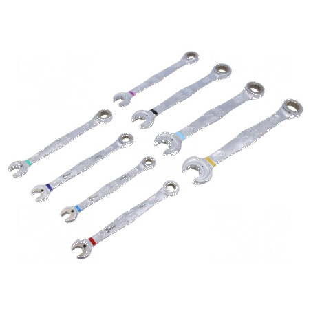 Set chei combinate Joker 8 buc. | Electronic-mag.ro | Componente Electronice