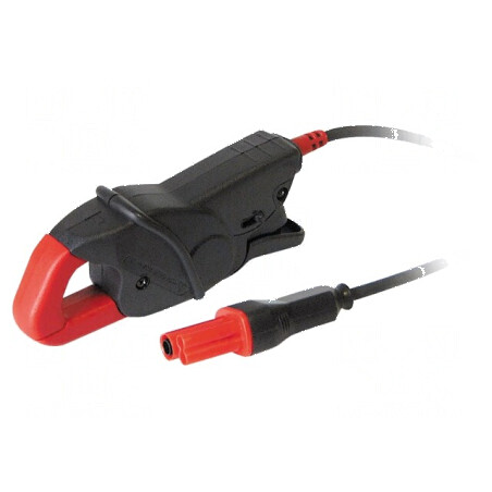 Traductor tip cleşte AC Øcablu: 20mm I AC: 50mA÷240A Lung: 3,5m - Traductor de curent AC cu cleşte, lungime 3,5m | Electronic-ma