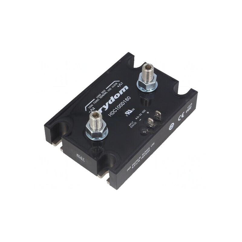 Releu semiconductor Ucom 160A 7÷72VDC | Electronic-mag.ro | Componente Electronice