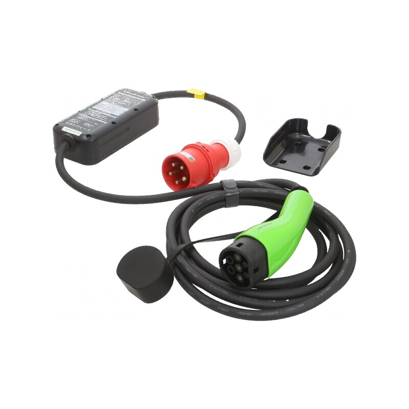 Incărcător eMobility 7kW IP65 5m 32A | Electronic-mag.ro | Componente Electronice