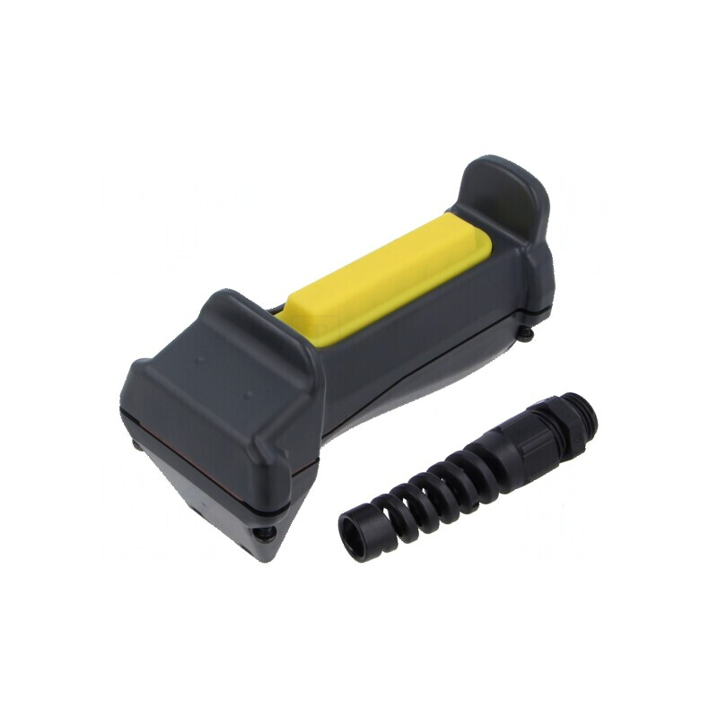 Buton de autorizare pentru întrerupător de siguranţă SPST | Electronic-mag.ro | Componente Electronice