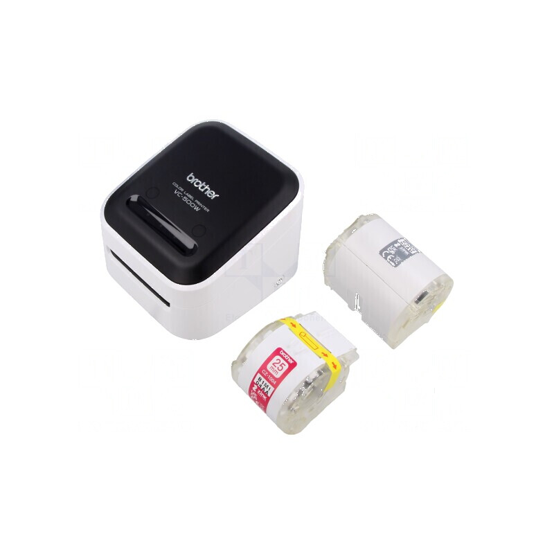 Imprimantă de etichete wireless | Electronic-mag.ro | Componente Electronice