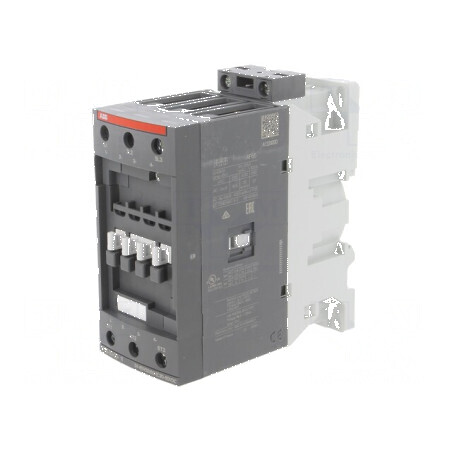 Contactor 3-polar NO x3 24-60VAC 65A AF | Electronic-mag.ro | Componente Electronice