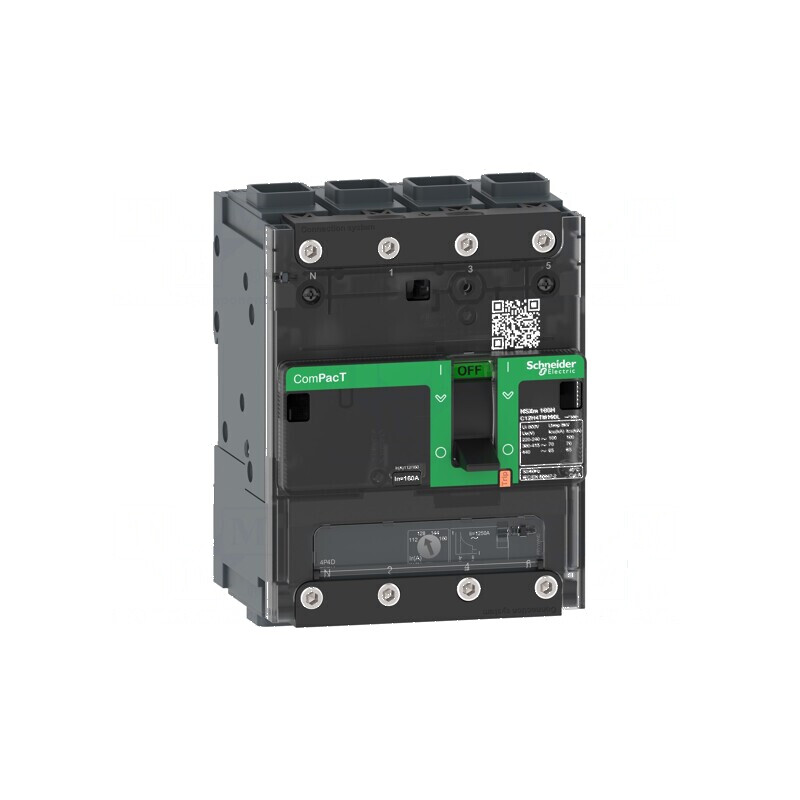 Întrerupător de putere Inom: 63A IP40 -25÷70°C 690VAC | Electronic-mag.ro | Componente Electronice