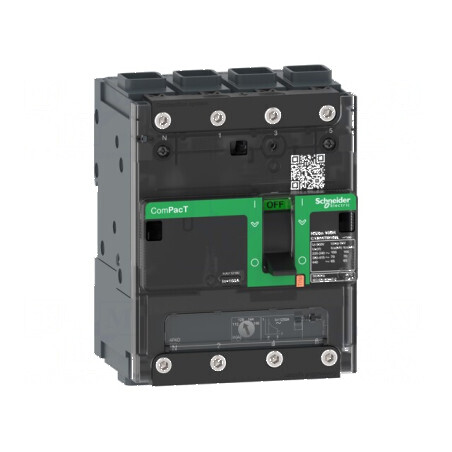 Întrerupător de putere Inom: 63A IP40 -25÷70°C 690VAC | Electronic-mag.ro | Componente Electronice