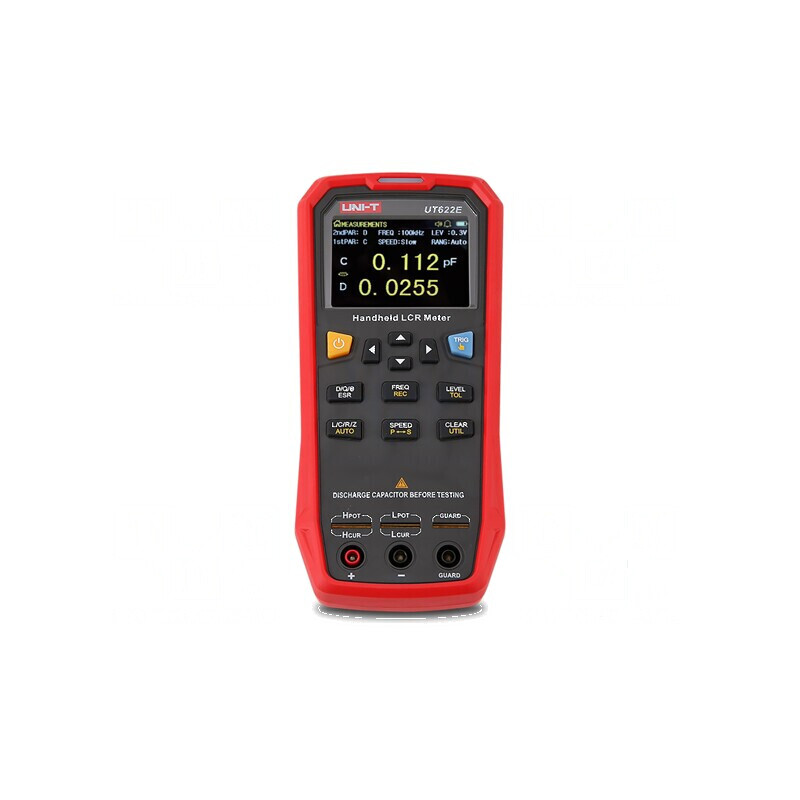 Punte RLC LCD 2,8 5 cifre Interval măsurare | Electronic-mag.ro | Componente Electronice