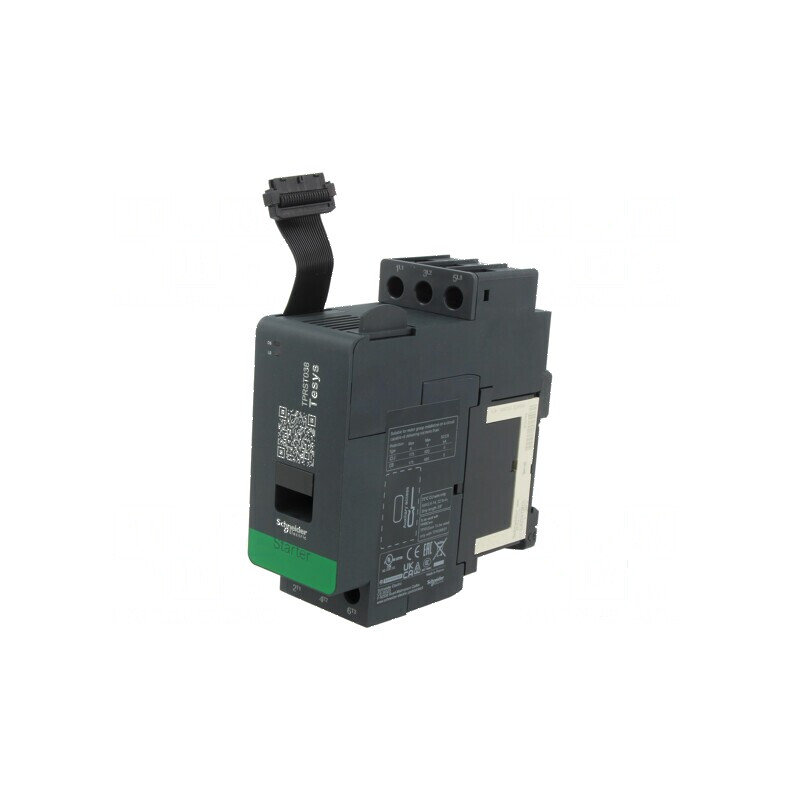 Demaror pentru motor pentru şină DIN 18,5kW TeSys Island | Electronic-mag.ro | Componente Electronice Demaror pentru motor pentru şină DIN 18,5kW TeSys Island | Electronic-mag.ro | Componente Electronice