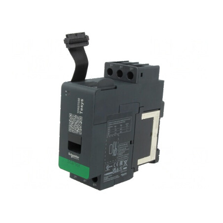 Demaror pentru motor pentru şină DIN 18,5kW TeSys Island | Electronic-mag.ro | Componente Electronice