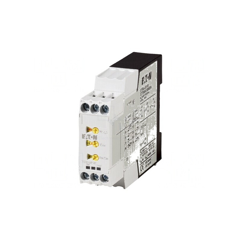 Timer electronic digital 0,05s - 100h SPDT 250VAC/3A Ualim: 400VAC ETR4 -20÷60°C | Electronic-mag.ro | Componente Electronice