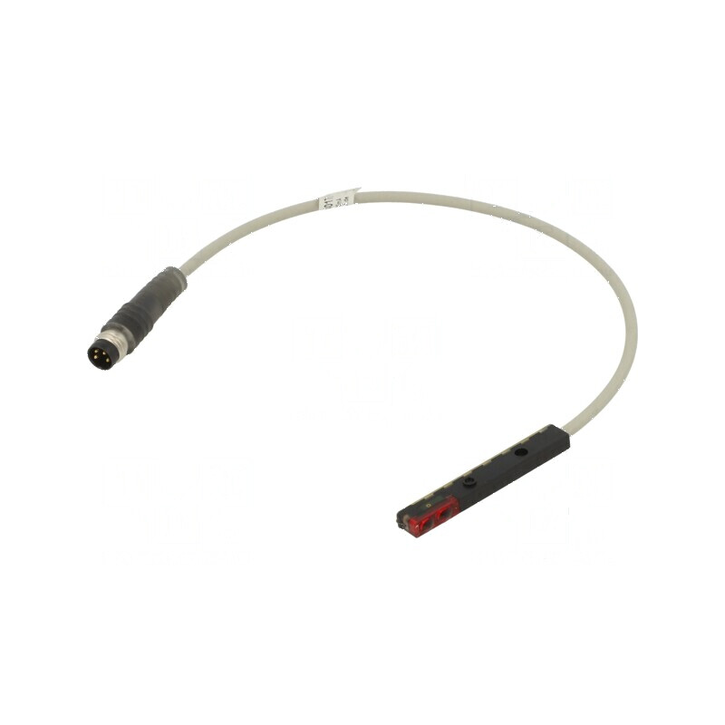 Senzor fotoelectric cu rază de 30÷30mm | Electronic-mag.ro | Componente Electronice