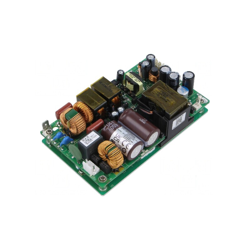 Alimentator pulsatoriu deschis 550W 24VDC | Electronic-mag.ro | Componente Electronice