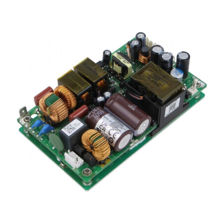 Alimentator pulsatoriu deschis 550W 24VDC | Electronic-mag.ro | Componente Electronice