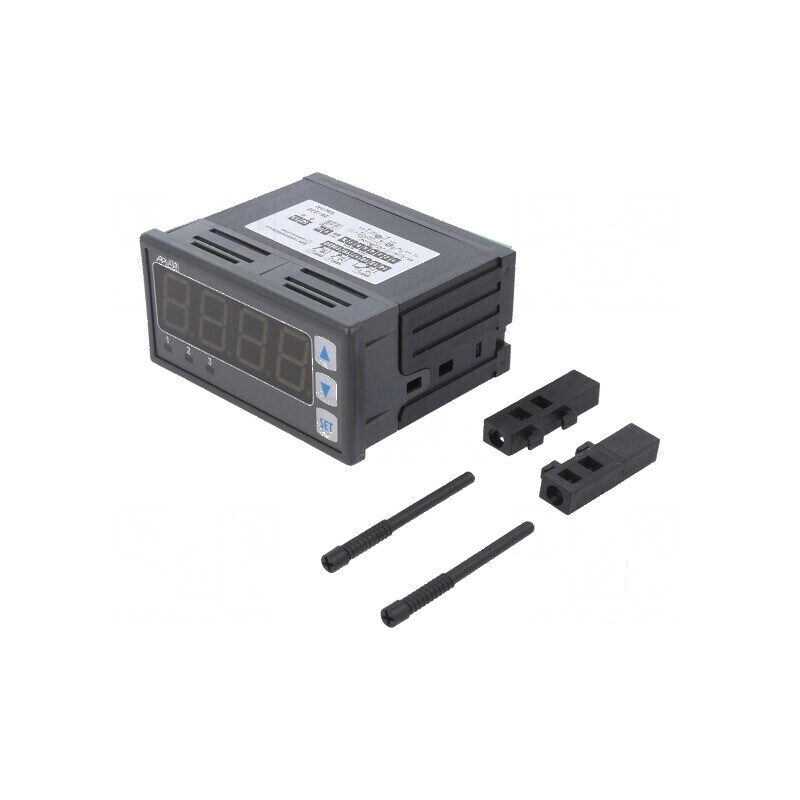 Regulator de temperatură SPDT cu 2 ieșiri SPST-NO | Electronic-mag.ro | Componente Electronice