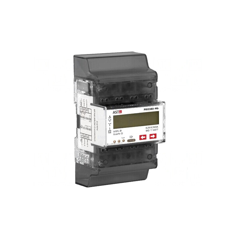 Contor digital 3-fază LED - Curent maxim 6A, Lucru 1,5A | Electronic-mag.ro | Componente Electronice