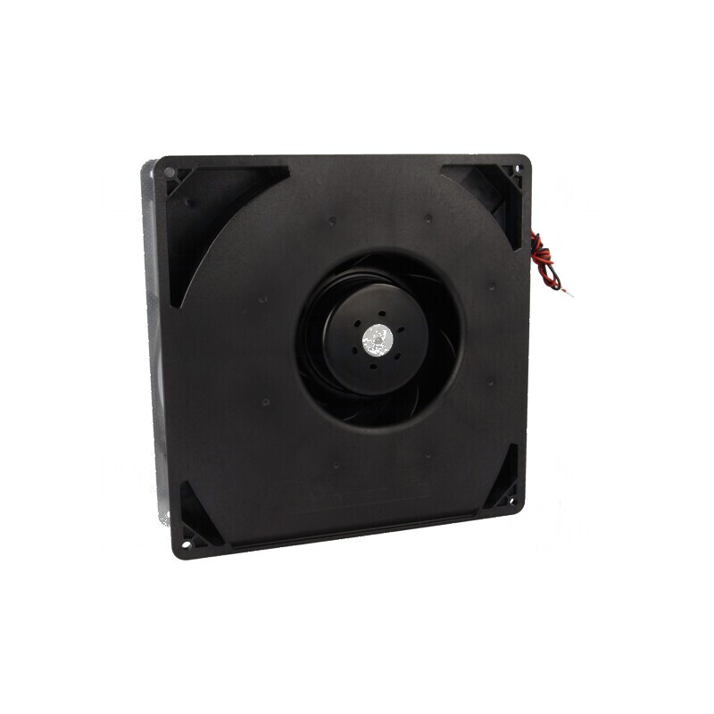 Ventilator 24VDC 220x220x56mm 209m3/h | Electronic-mag.ro | Componente Electronice