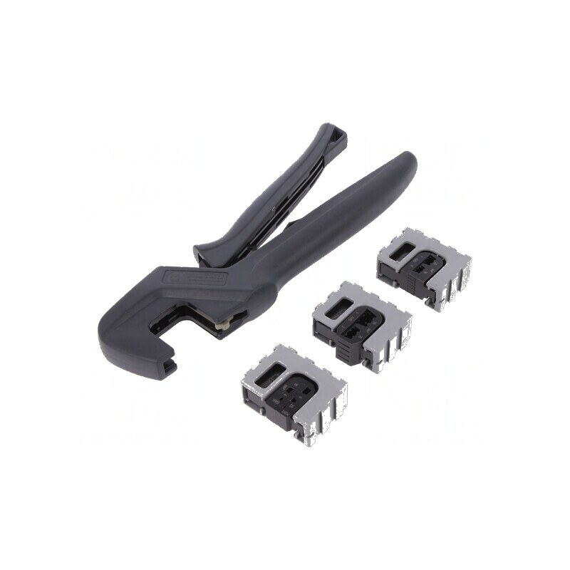 Kit pentru sertizarea terminaţiilor 234mm | Electronic-mag.ro | Componente Electronice