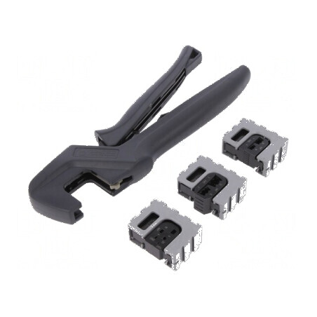 Kit pentru sertizarea terminaţiilor 234mm | Electronic-mag.ro | Componente Electronice
