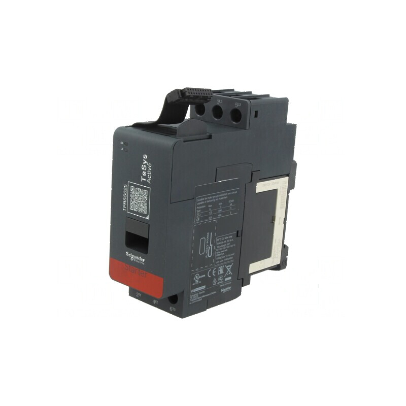 Demaror pentru motor TeSys Island | Electronic-mag.ro | Componente Electronice