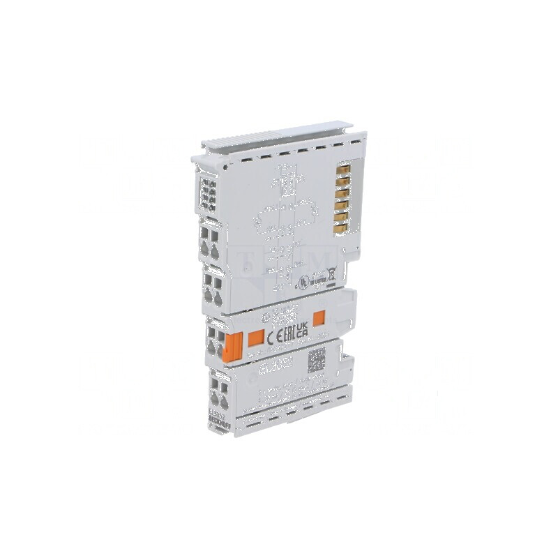 Modulul EtherCAT cu 2 intrări analogice de 12 biti IP20 | Electronic-mag.ro | Componente Electronice Modulul EtherCAT cu 2 intrări analogice de 12 biti IP20 | Electronic-mag.ro | Componente Electronice