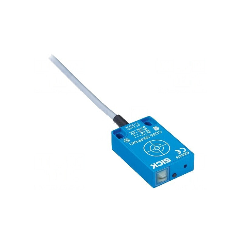 Senzor capacitiv cu rază de 0-25mm, ieșire PNP/NO NC, material plastic | Electronic-mag.ro | Componente Electronice