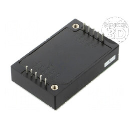 Conversor DC/DC 150W 12-160V la 5VDC 25A | Electronic-mag.ro | Componente Electronice