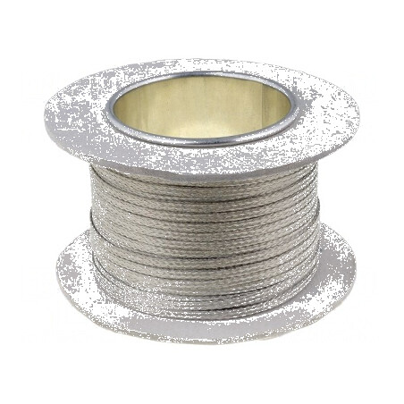 Banda Thk de 1,5mm x 10mm, 63A, dimensiuni ext: 24x10x0,2mm | Electronic-mag.ro | Componente Electronice