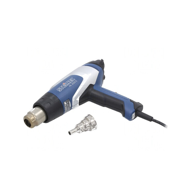 Pistol electric cu aer cald 2,2kW EU 230VAC | Electronic-mag.ro | Componente Electronice