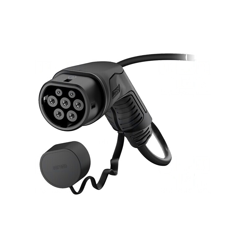 Cablu eMobility 1x0,5mm2,5x2,5mm2 480V 16,63kW IP44 5m 20A | Electronic-mag.ro | Componente Electronice