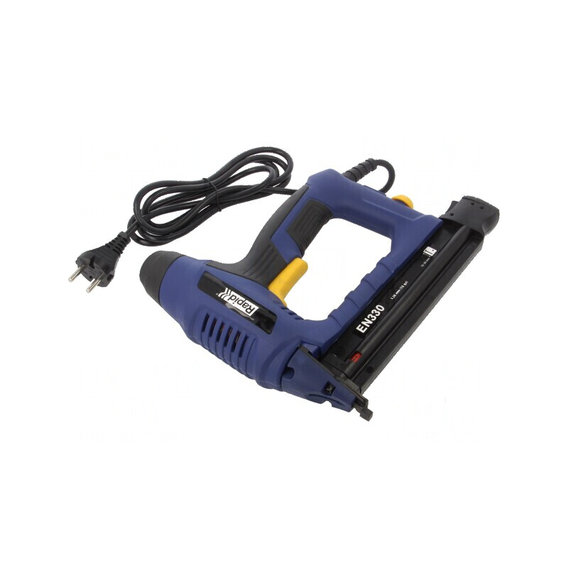 Pistol de bătut cuie electric 220-240VAC cu șteccher EU | Electronic-mag.ro | Componente Electronice