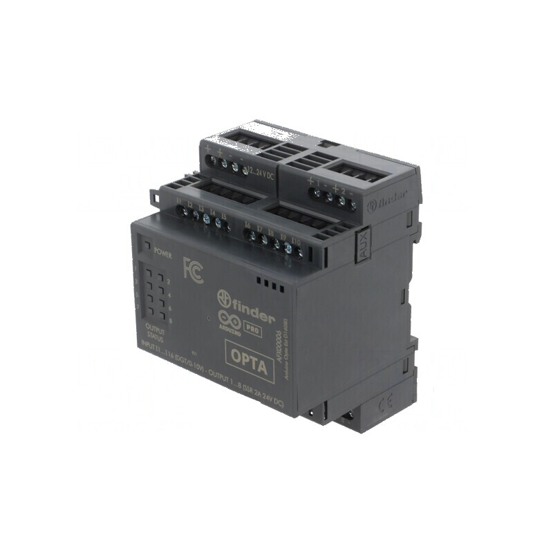 Kituri dezv: Arduino Pro de extensie 12÷24VDC -20÷50°C IP20 - Kituri dezvoltare Arduino Pro de extensie | Electronic-mag.ro | Co