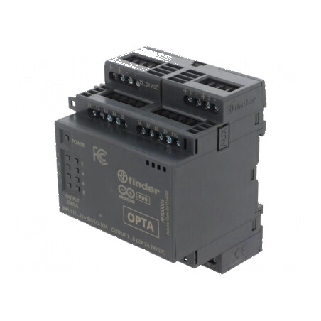 Kituri dezv: Arduino Pro de extensie 12÷24VDC -20÷50°C IP20 - Kituri dezvoltare Arduino Pro de extensie | Electronic-mag.ro | Co
