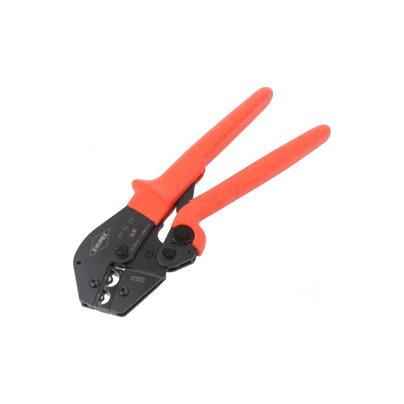 Sertizor terminale neizolate 16-25mm2 5AWG | Electronic-mag.ro | Componente Electronice