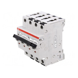 Întrerupător de supracurent 415VAC Inom: 16A Poli: 4 Caract: C - Întrerupător electric | Electronic-mag.ro | Componente Electron