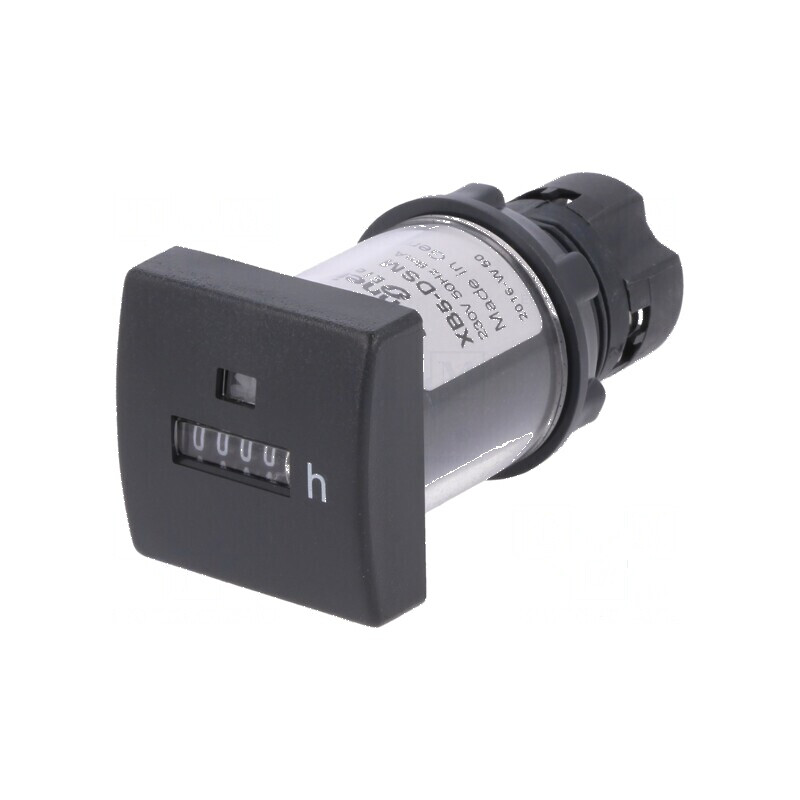 Contor timp funcţionare Harmony XB4 IP66 | Electronic-mag.ro | Componente Electronice