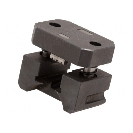 Fălci pt. crimpare conectori RJ50 (10p10c) - Set de clești pentru crimpare RJ50 | Electronic-mag.ro | Componente Electronice