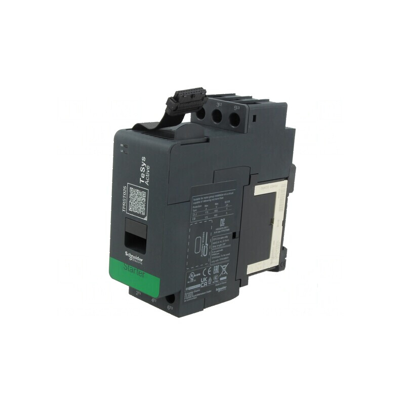Demaror pentru motor TeSys Island | Electronic-mag.ro | Componente Electronice