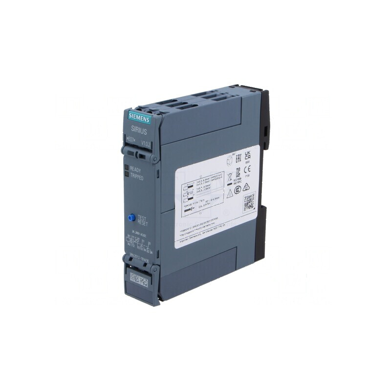 Releu de monitorizare a temperaturii 24÷240VAC | Electronic-mag.ro | Componente Electronice