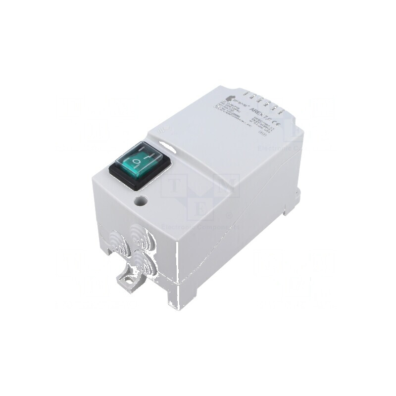 Regulator de viteză 230VAC 7A 90x173x89mm 0÷10VDC | Electronic-mag.ro | Componente Electronice