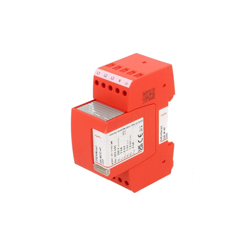 Limitator de supratensiuni pentru şină DIN IP20 | Electronic-mag.ro | Componente Electronice Limitator de supratensiuni pentru şină DIN IP20 | Electronic-mag.ro | Componente Electronice