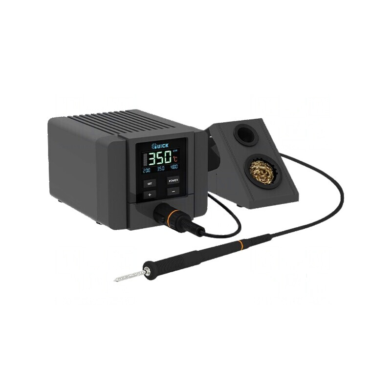 Staţie de lipit cu afişaj LCD | Electronic-mag.ro | Componente Electronice
