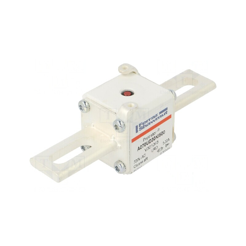 Siguranţă ceramică industrială | Electronic-mag.ro | Componente Electronice