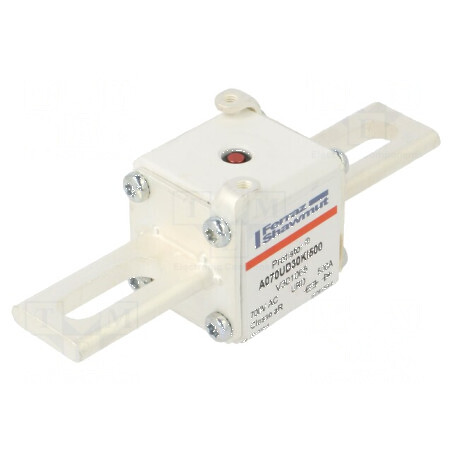 Siguranţă ceramică industrială | Electronic-mag.ro | Componente Electronice