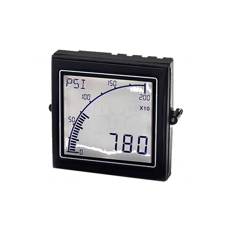 Aparat de măsură multifuncţional cu panou LCD | Electronic-mag.ro | Componente Electronice