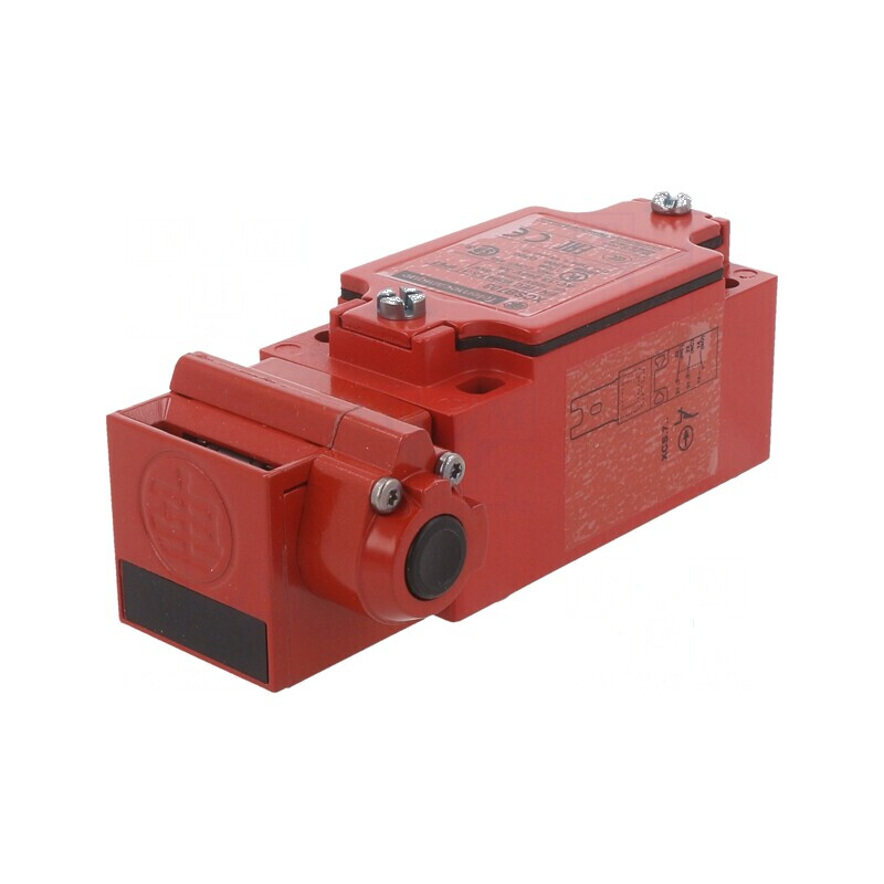 Întrerupător de siguranţă cu cheie IP67 | Electronic-mag.ro | Componente Electronice