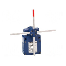 Limitator cursă NC x4 M20 IP66 -25÷70°C plastic - Dispozitiv de limitare a cursei IP66, set de 4, din plastic | Electronic-mag.r