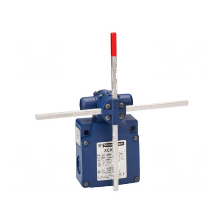 Limitator cursă NC x4 M20 IP66 -25÷70°C plastic - Dispozitiv de limitare a cursei IP66, set de 4, din plastic | Electronic-mag.r